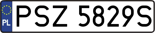 PSZ5829S