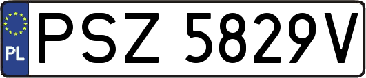 PSZ5829V