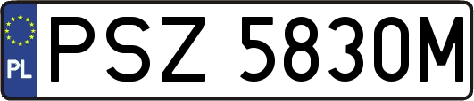 PSZ5830M