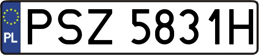 PSZ5831H