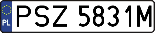 PSZ5831M