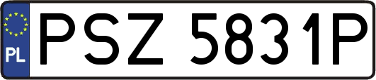 PSZ5831P