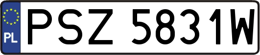 PSZ5831W