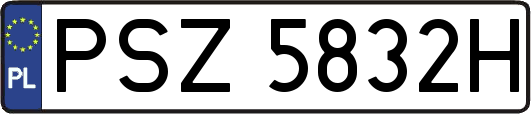 PSZ5832H