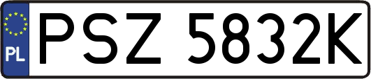 PSZ5832K