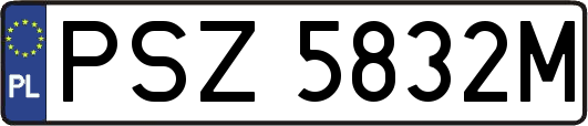 PSZ5832M