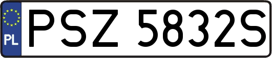 PSZ5832S