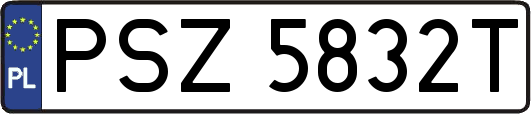 PSZ5832T