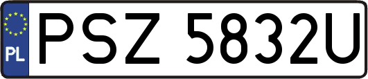 PSZ5832U