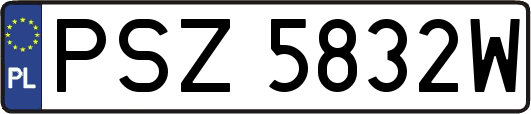 PSZ5832W
