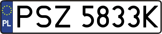 PSZ5833K