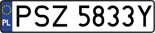 PSZ5833Y