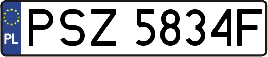 PSZ5834F