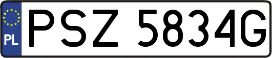 PSZ5834G