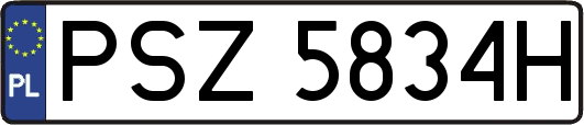 PSZ5834H