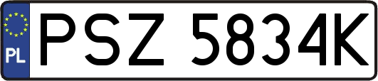 PSZ5834K