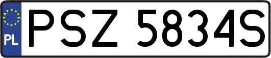 PSZ5834S