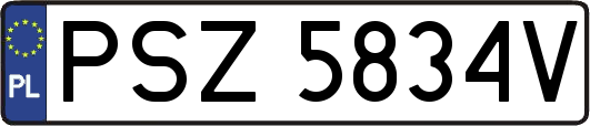 PSZ5834V