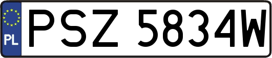 PSZ5834W