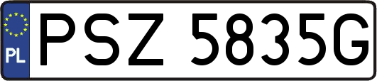 PSZ5835G