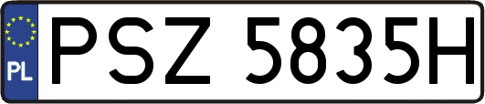 PSZ5835H