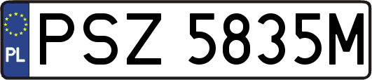 PSZ5835M