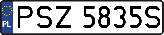 PSZ5835S