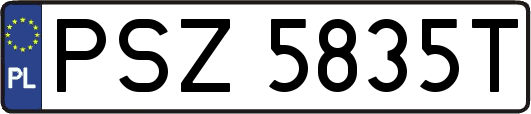 PSZ5835T