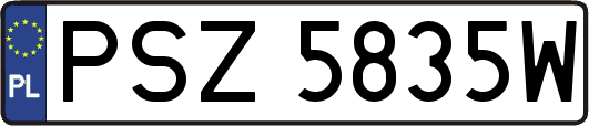 PSZ5835W