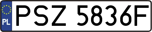 PSZ5836F