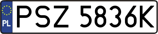PSZ5836K