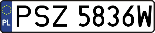 PSZ5836W