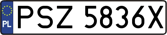 PSZ5836X