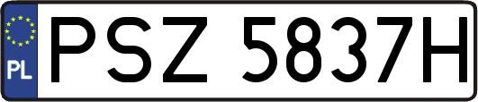 PSZ5837H