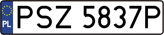 PSZ5837P