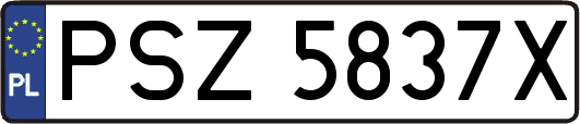 PSZ5837X