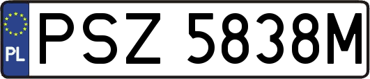 PSZ5838M