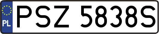 PSZ5838S