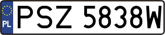 PSZ5838W