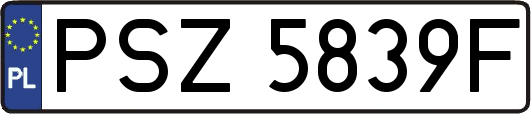 PSZ5839F