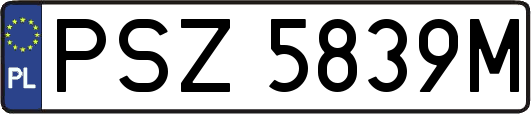 PSZ5839M