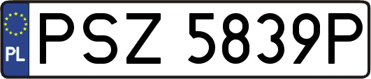 PSZ5839P