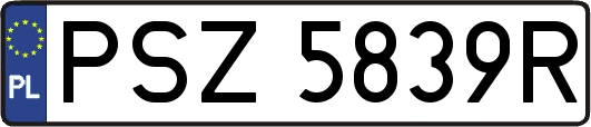 PSZ5839R