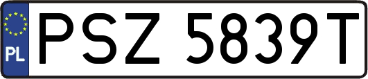 PSZ5839T