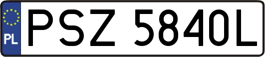 PSZ5840L