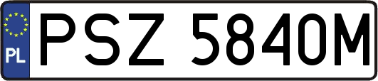 PSZ5840M