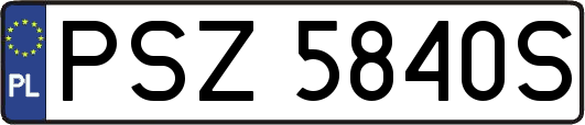 PSZ5840S