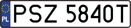 PSZ5840T