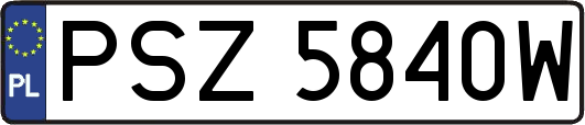 PSZ5840W