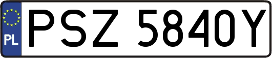 PSZ5840Y